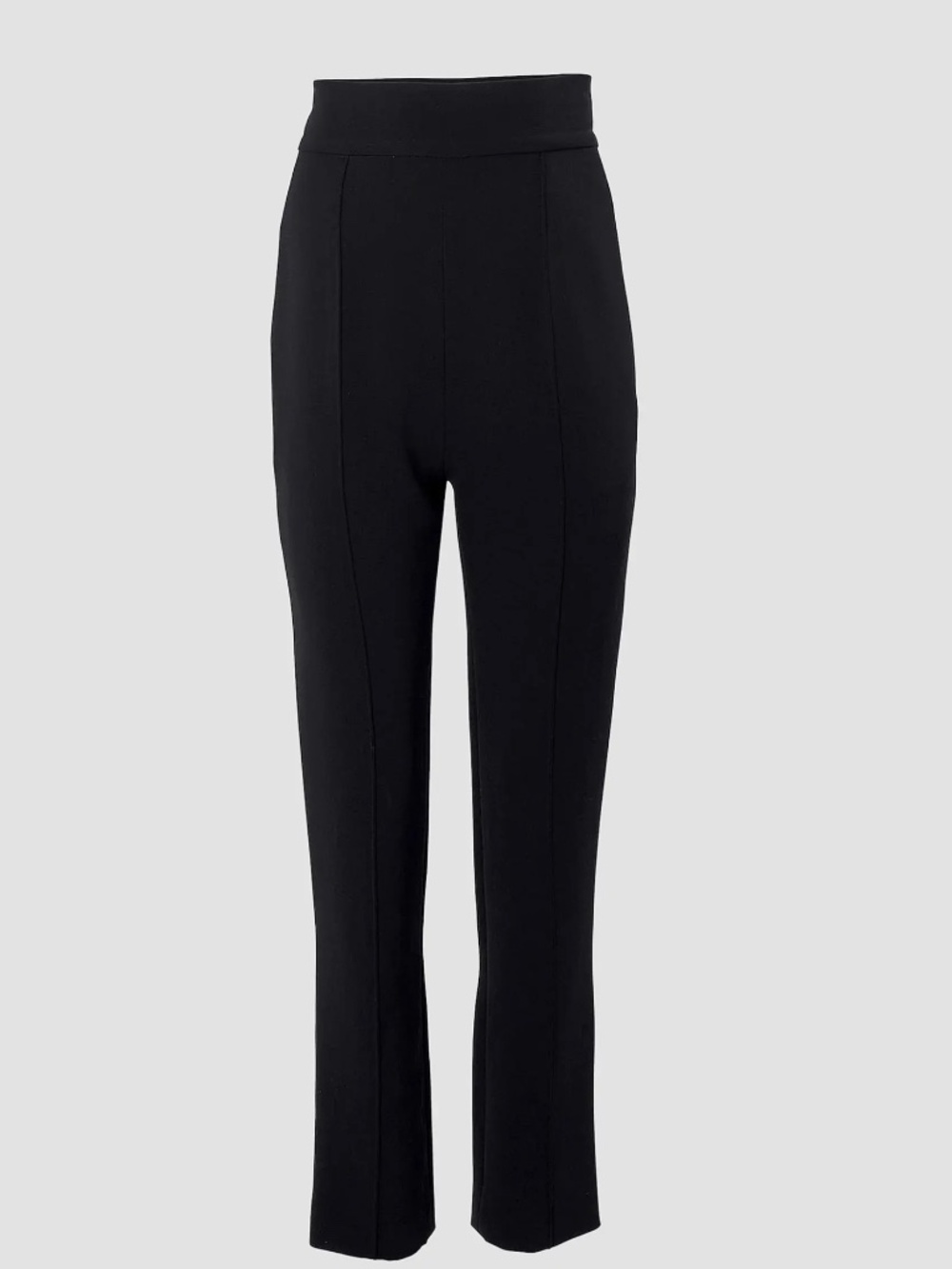 NWOT Carolina Herrera Icon High Rise Skinny Pants Black 6